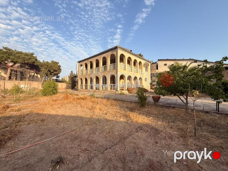 Satılır Torpaq sahəsi, 20 sot, Xəzər rayonu — Torpaq, Bakı (7)