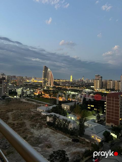 Satılır 4 otaqlı yeni tikili 170 m² — Bakı