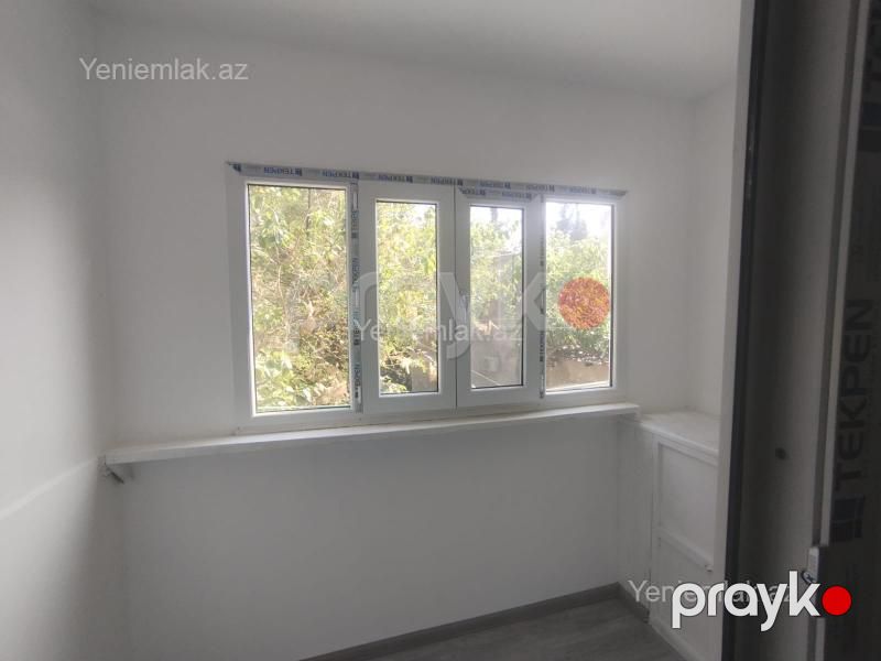 Satılır 1 otaqlı Bina evi menzil (Köhnə tikili), 32 m², 1-ci mikrorayon — Mənzil, Sumqayıt (5)