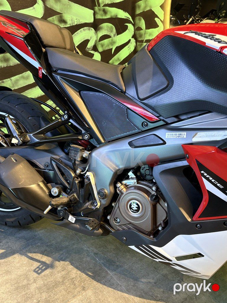 Bajaj Pulsar RS 200, 200 sm3, 2026 il, yeni — Motosikletlər, Bakı (3)