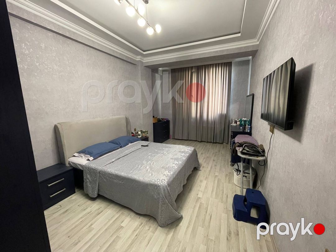 İcarəyə verilir 2 otaqlı yeni tikili 92 m² — Mənzil, Bakı (8)