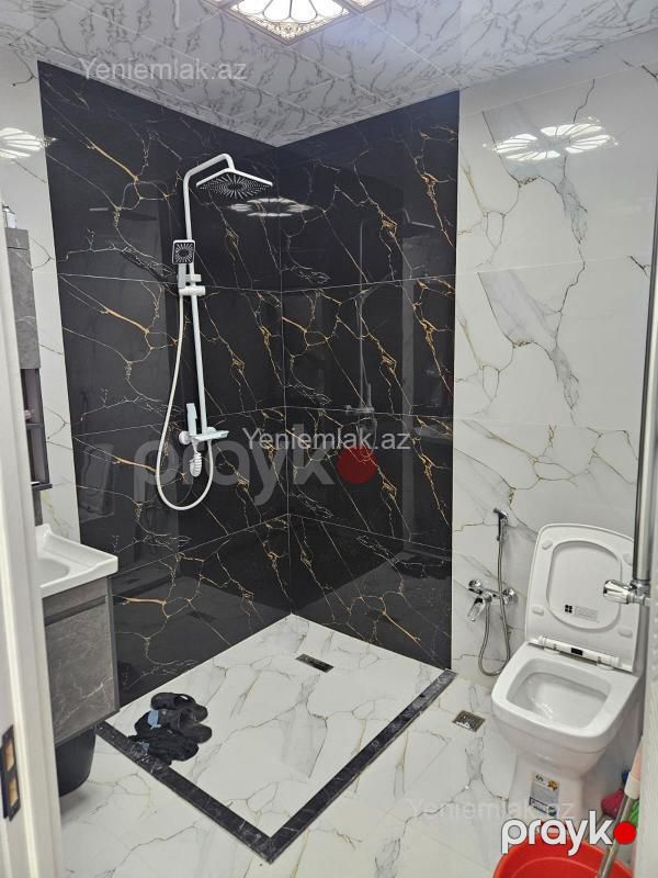 Satılır 3 otaqlı Bina evi menzil (Yeni tikili), 95 m², 36-cı məhəllə — Mənzil, Sumqayıt (4)