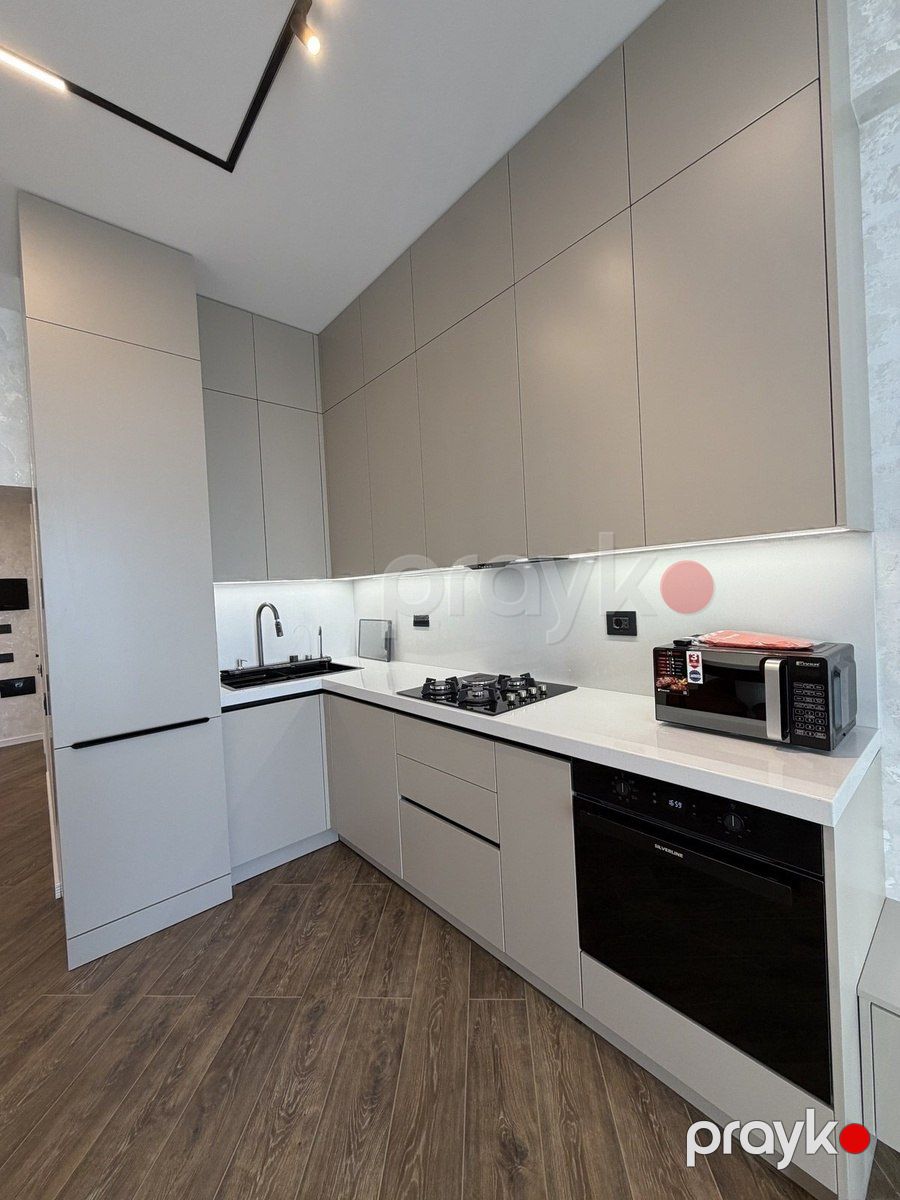 İcarəyə verilir 2 otaqlı yeni tikili 75 m² — Mənzil, Bakı (3)