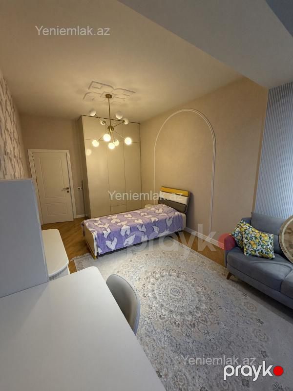 Satılır 3 otaqlı Bina evi menzil (Yeni tikili), 95 m², Yasamal rayonu — Mənzil, Bakı (9)