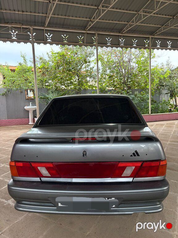 Lada (VAZ) 2115, 1.5 L, 2007 il, 300 000 km — Avtomobillər, Salyan (8)