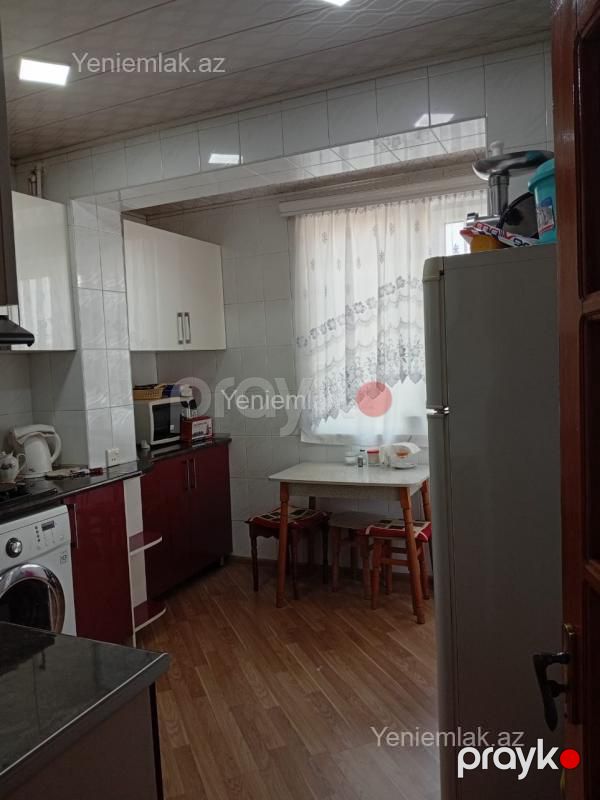 Satılır 3 otaqlı Bina evi menzil (Köhnə tikili), 90 m², Nizami rayonu — Mənzil, Bakı (3)