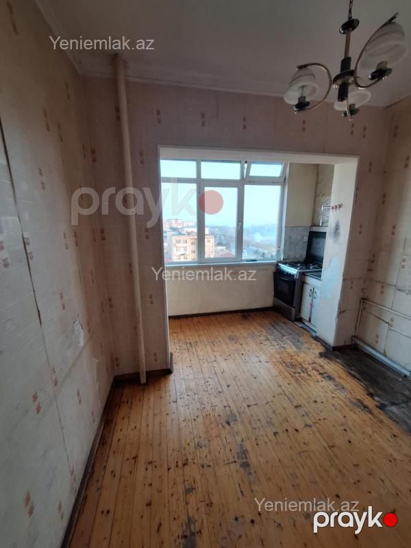 Satılır 2 otaqlı Bina evi menzil (Köhnə tikili), 60 m², Xətai rayonu — Mənzil, Bakı (9)