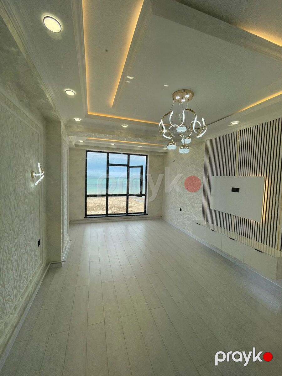 2-otaqlı yeni tikili, Sumqayıt ş., 66 m² — Mənzil, Sumqayıt (2)