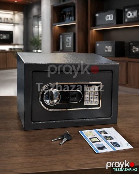 Seyf Kassa 20x20x32 — Bakı