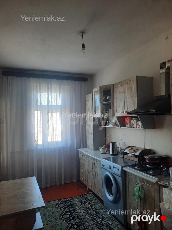 Satılır 3 otaqlı Bina evi menzil (Köhnə tikili), 70 m², 18-ci mikrorayon — Mənzil, Sumqayıt (7)