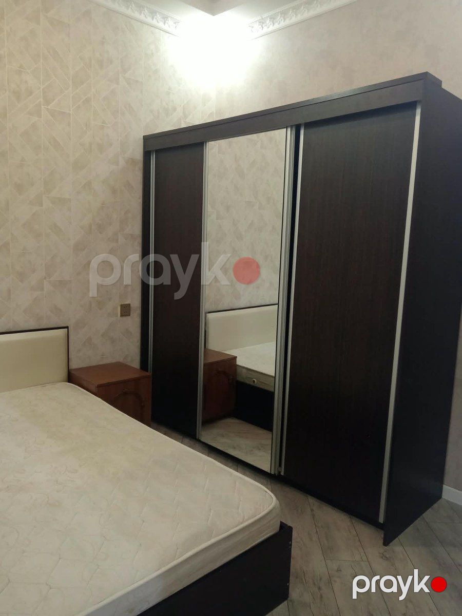 3-otaqlı yeni tikili kirayə verilir, Xırdalan ş., 70 m² — Mənzil, Xırdalan (4)