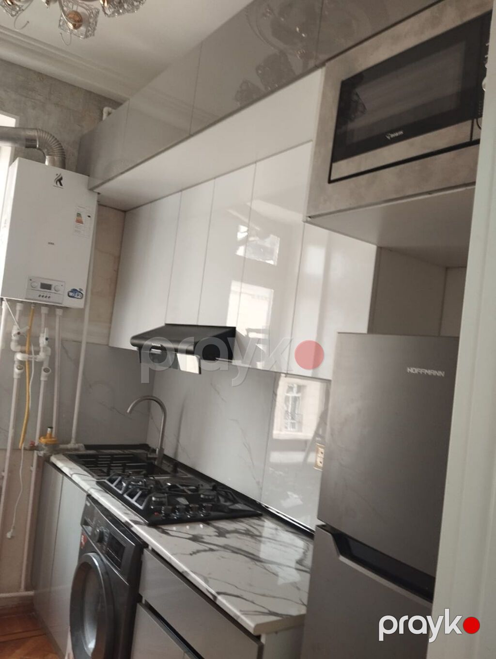 Bakı, 2 otaqlı, Köhnə tikili, 50 kv. m — Mənzil, Bakı (7)