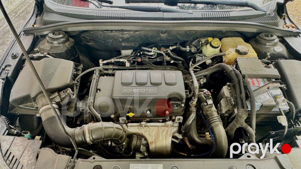 Chevrolet Cruze, 1.4 L, 2013 il, 192 000 km — Avtomobillər, Masallı (4)