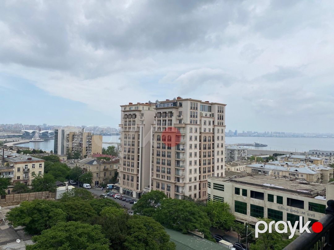Satılır 3 otaqlı yeni tikili 153 m² — Mənzil, Bakı (8)