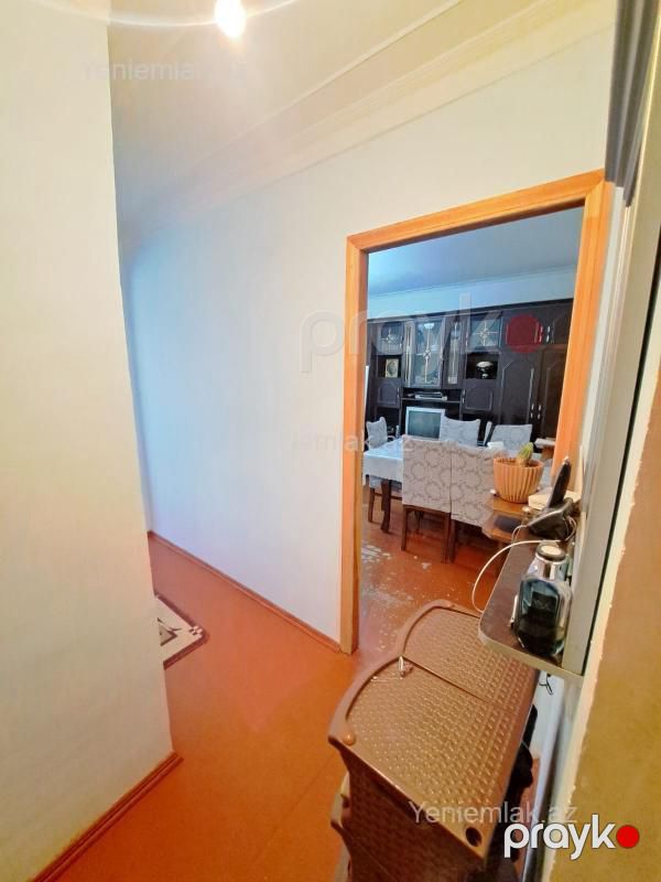 Satılır 1 otaqlı Bina evi menzil (Köhnə tikili), 35 m², Birləşmiş məhəllə — Mənzil, Sumqayıt (7)