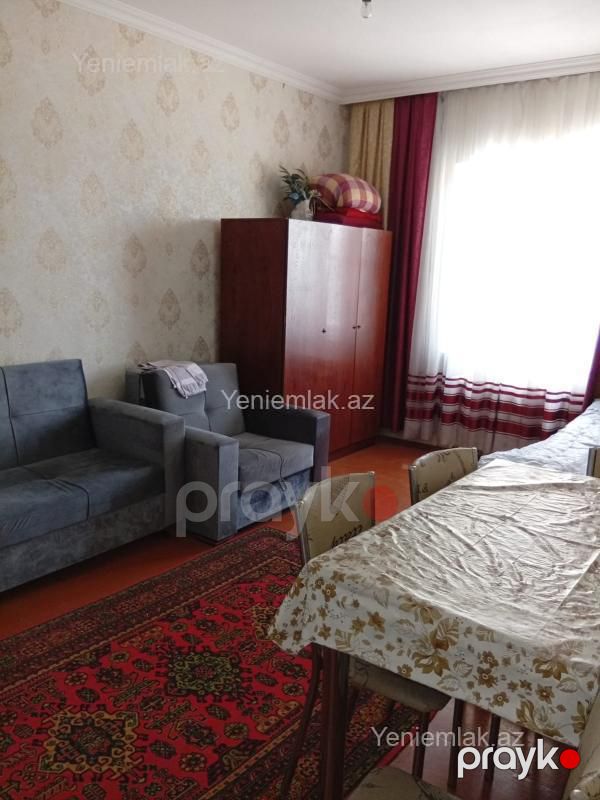 Satılır 1 otaqlı Bina evi menzil (Köhnə tikili), 40 m², Suraxanı rayonu — Mənzil, Bakı (11)