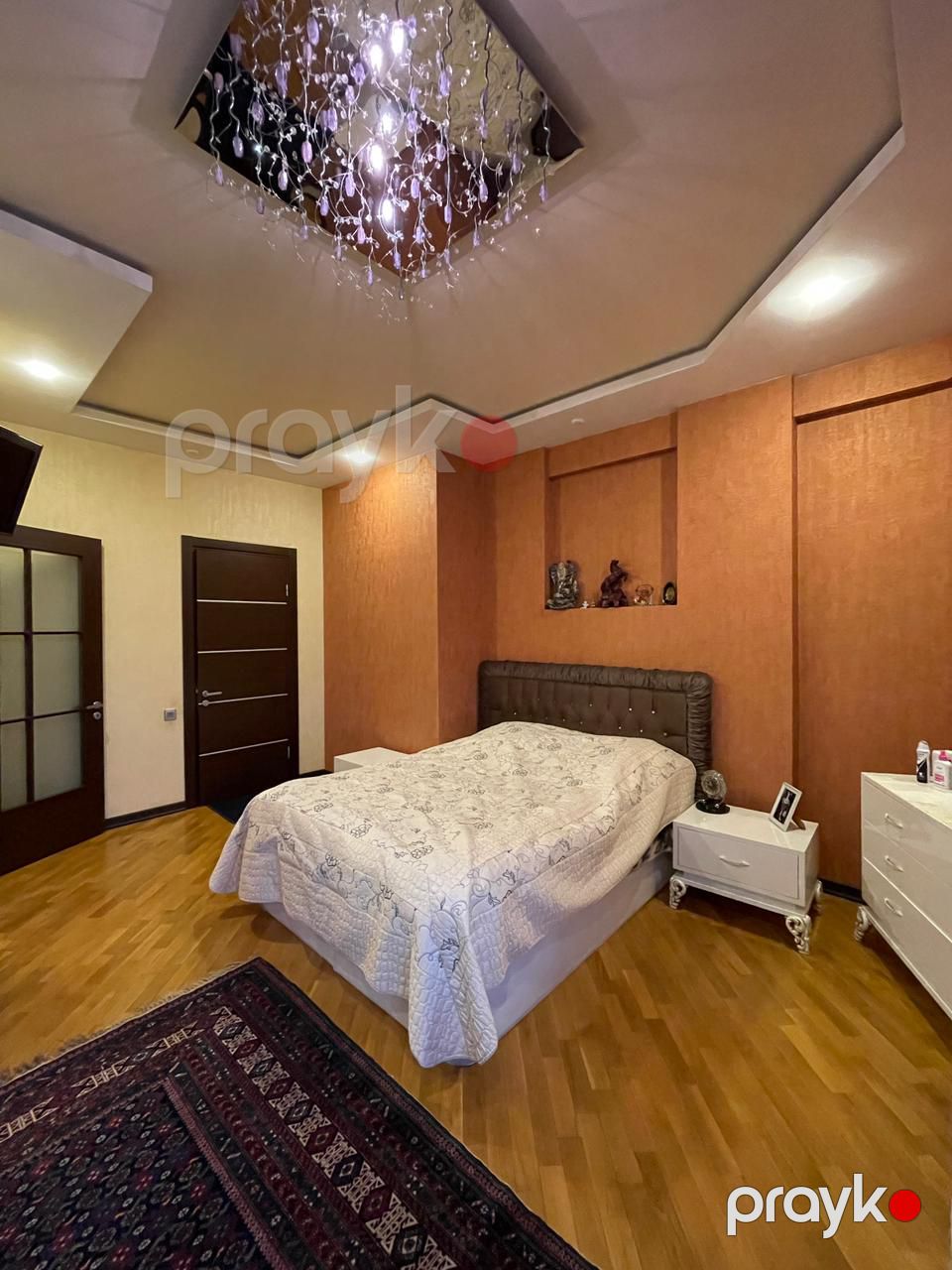 Satış: 4 otaqlı Yeni tikili, 198 m², Nəsimi rayonu — Mənzil, Bakı (6)