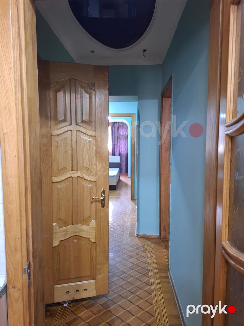 Bakı, 3 otaqlı, Köhnə tikili, 90 kv. m — Mənzil, Bakı (7)
