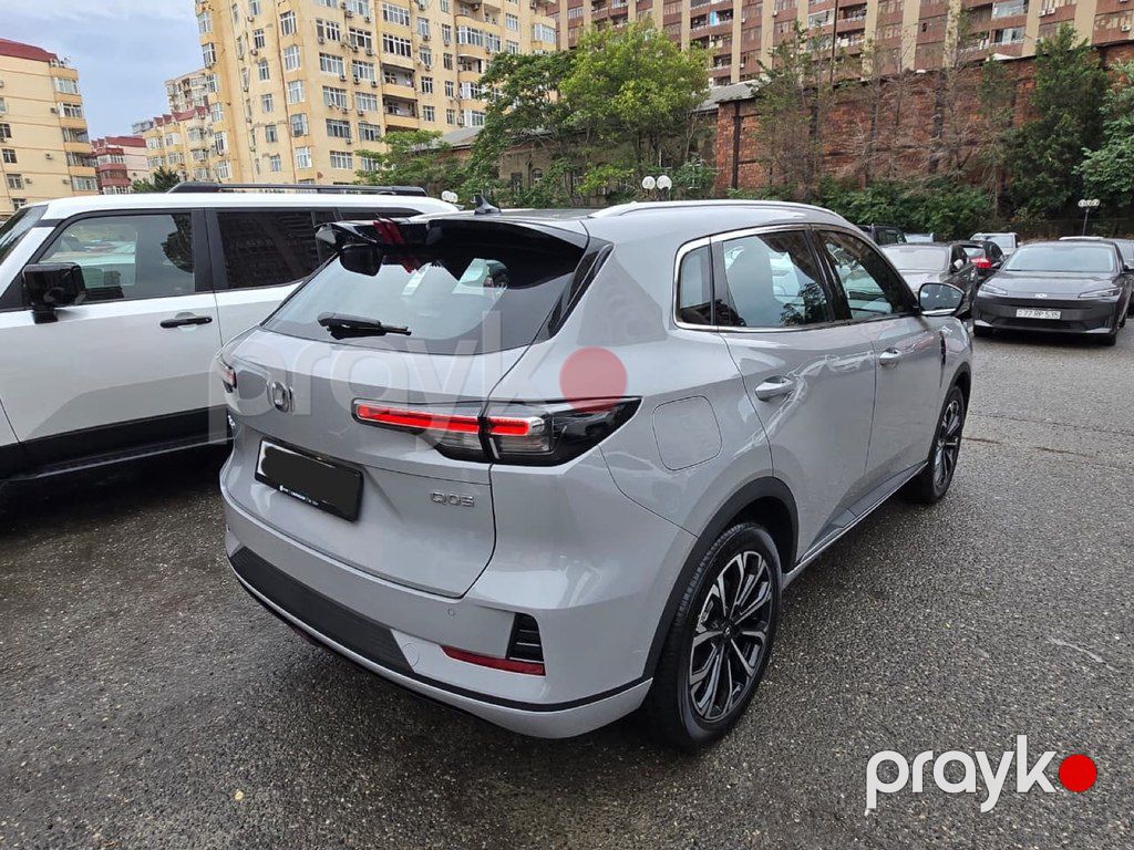 Changan Qiyuan Q05, 1.5 L, 18.99 kWh, 2025 il, 4 500 km — Avtomobillər, Bakı (6)