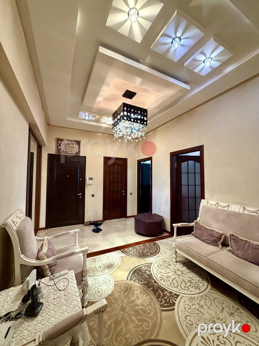 Satılır 4 otaqlı yeni tikili 175 m² — Mənzil, Bakı (5)