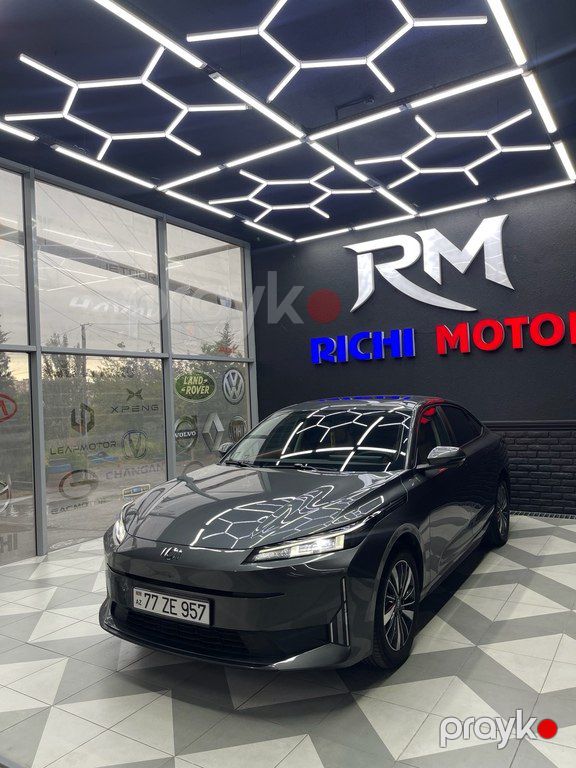 Changan Qiyuan A05, 1.5 L, 9.07 kWh, 2024 il, 43 000 km — Avtomobillər, Bakı (3)