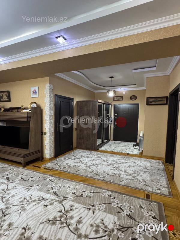 Satılır 3 otaqlı Bina evi menzil (Yeni tikili), 107 m², Nizami rayonu — Mənzil, Bakı (4)