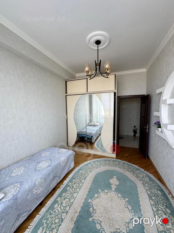 Satılır 3 otaqlı Bina evi menzil (Yeni tikili), 65 m², Suraxanı rayonu — Mənzil, Bakı (7)