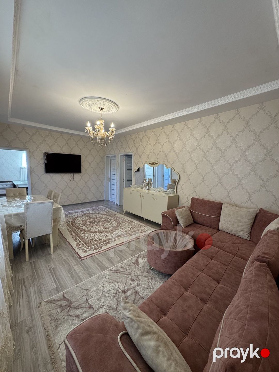 İcarəyə verilir 3 otaqlı həyət evi/bağ evi 85 m² — Ev, villa, Bakı (2)