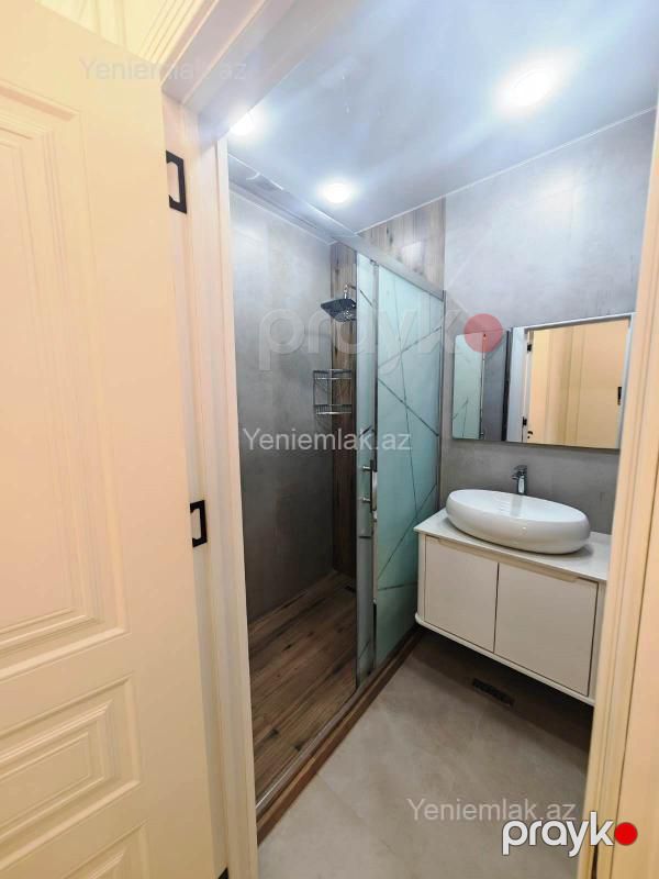 Satılır 2 otaqlı Bina evi menzil (Yeni tikili), 80 m², Sumqayıt Bulvarı — Mənzil, Sumqayıt (8)