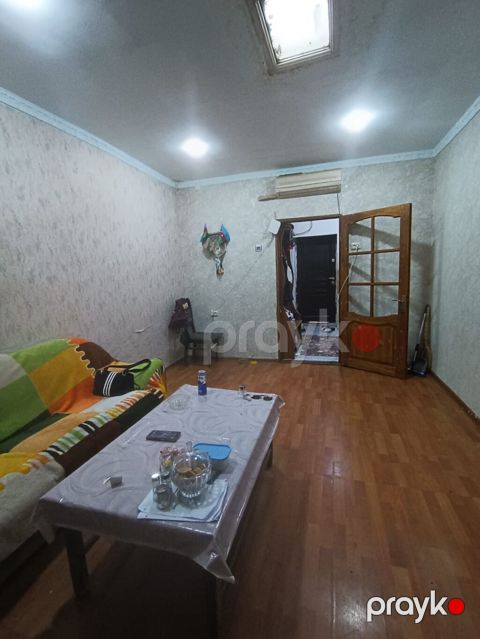 Yasamal 2 otaqlı, 38 kv. m, Kredit yoxdur, Orta təmir — Bakı