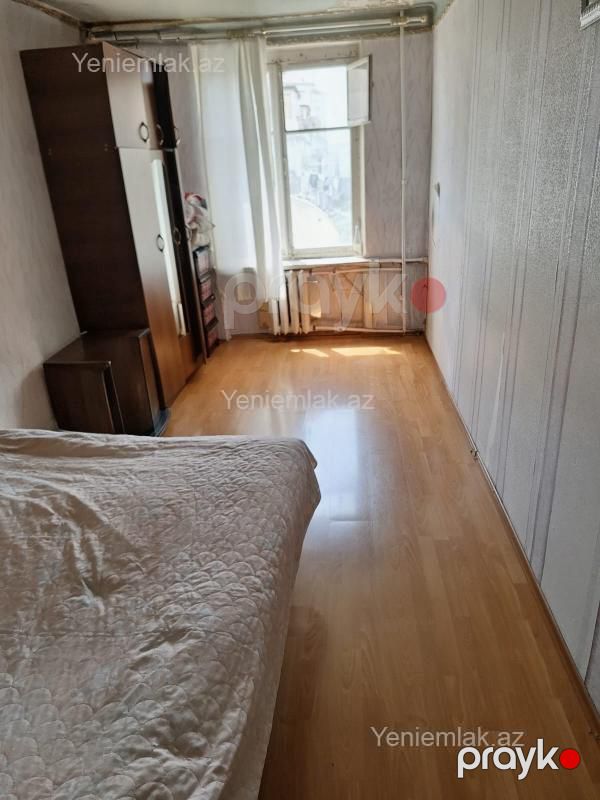 Satılır 2 otaqlı Bina evi menzil (Köhnə tikili), 60 m², Nərimanov rayonu — Mənzil, Bakı (2)