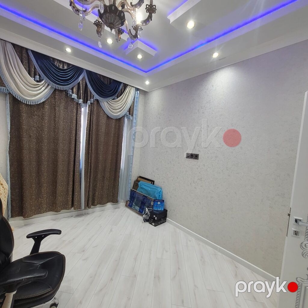 Zığ qəs. 7 otaqlı, 408 kv. m, Yeni təmirli — Ev, villa, Bakı (10)