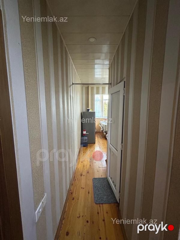 Satılır 2 otaqlı Bina evi menzil (Köhnə tikili), 60 m², Sabunçu rayonu — Mənzil, Bakı (8)