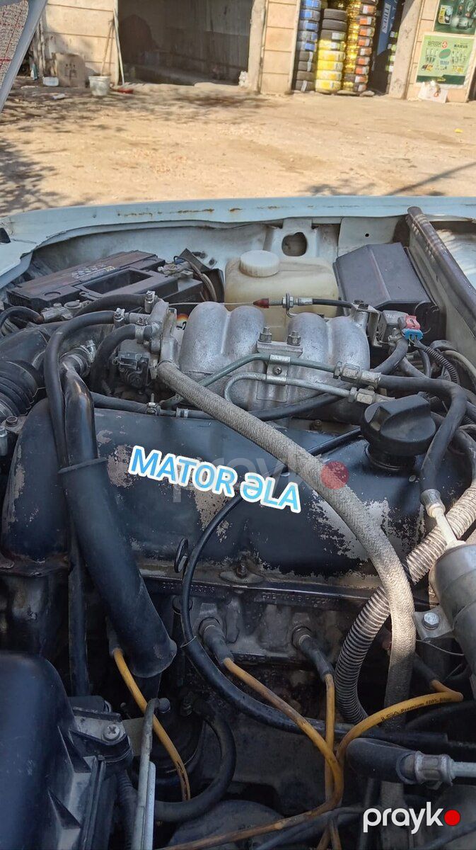 Lada (vaz) 2107, 2009 il — Avtomobillər, Bakı (3)