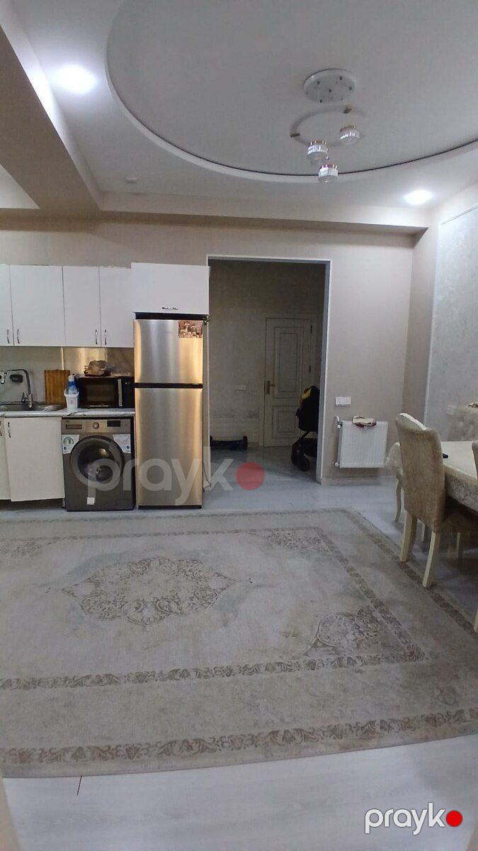 3-otaqlı yeni tikili kirayə verilir, 9-cu mkr., 120 m² — Mənzil, Bakı (5)