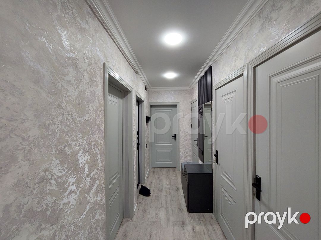 2-otaqlı mənzil, Hövsan qəs., 52 m² — Mənzil, Bakı (2)