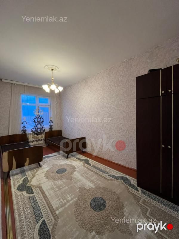 Satılır 2 otaqlı Bina evi menzil (Köhnə tikili), 50 m², Nəsimi rayonu — Mənzil, Bakı (6)