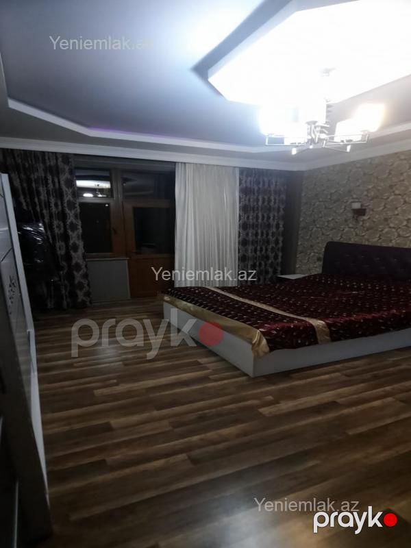 Satılır 3 otaqlı Bina evi menzil (Yeni tikili), 140 m², Xətai rayonu — Mənzil, Bakı (10)