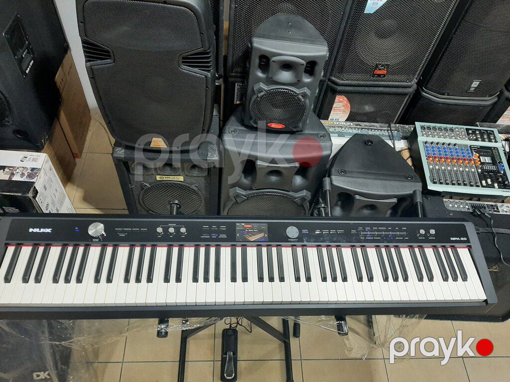 Elektro piano "NUX NPK20" — Musiqiə alətləri, Bakı (10)