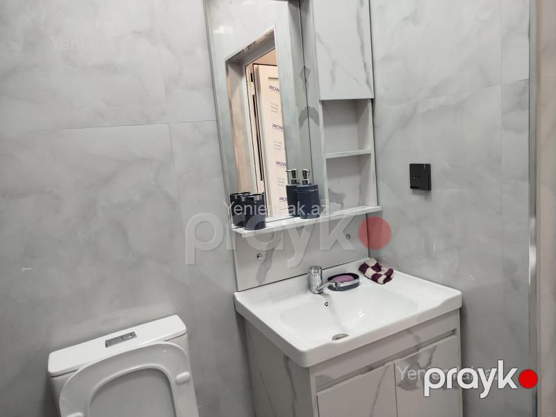 Satılır 2 otaqlı Bina evi menzil (Yeni tikili), 52 m², Sumqayıt Bulvarı — Mənzil, Sumqayıt (12)