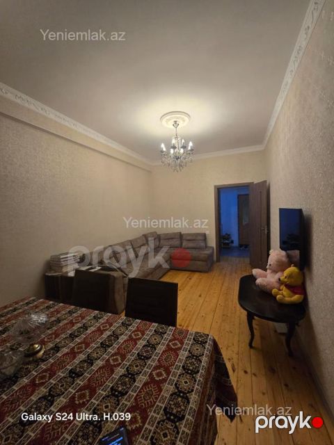 Satılır 2 otaqlı Bina evi menzil (Yeni tikili), 48 m², Saray — Abşeron