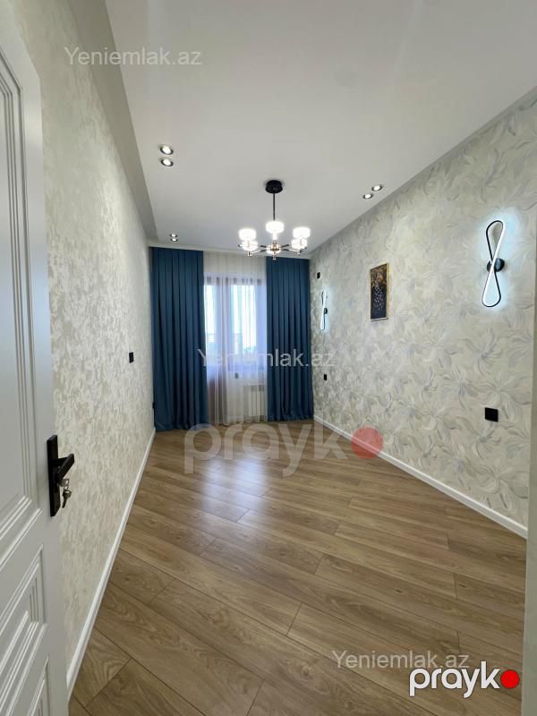 Satılır 3 otaqlı Bina evi menzil (Yeni tikili), 68 m², Xətai rayonu — Mənzil, Bakı (8)