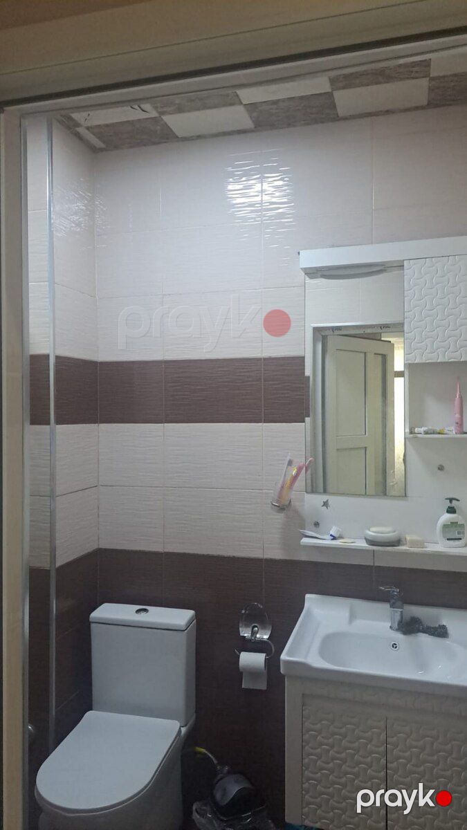 3-otaqlı yeni tikili, Masazır qəs., 52 m² — Mənzil, Bakı (6)