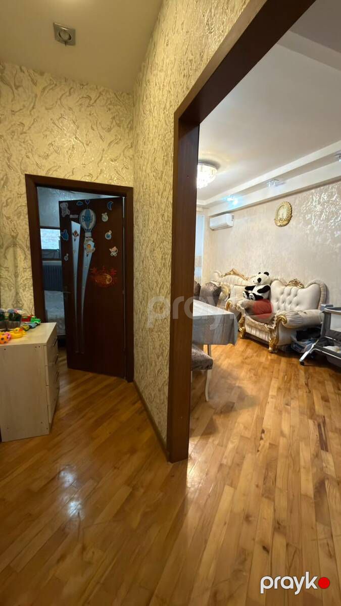 Satılır 2 otaqlı yeni tikili 53 m² — Mənzil, Bakı (11)