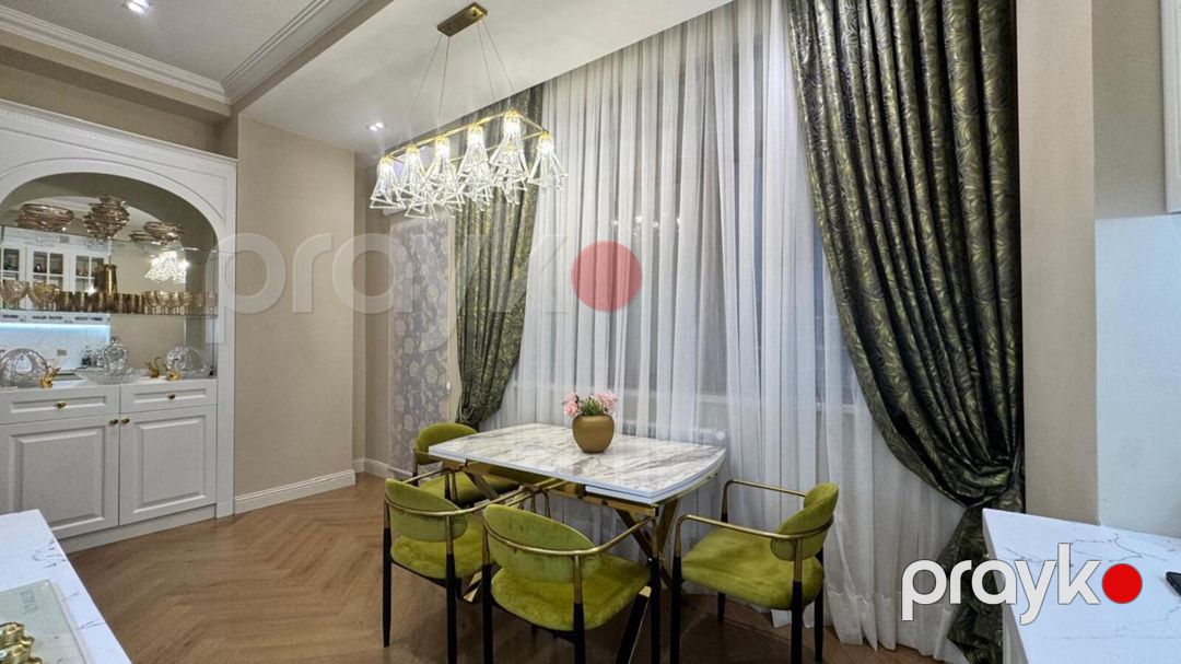 Satılır 3 otaqlı yeni tikili 125 m² — Mənzil, Bakı (8)