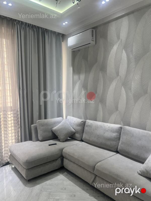 Satılır 3 otaqlı Bina evi menzil (Yeni tikili), 75 m², Yasamal rayonu — Mənzil, Bakı (2)