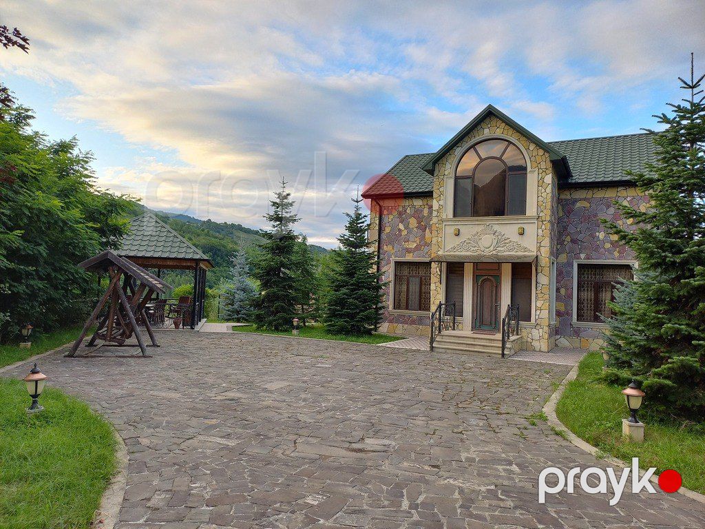 Villa kirayə verilir, Quba r — Ev, villa, Quba (2)