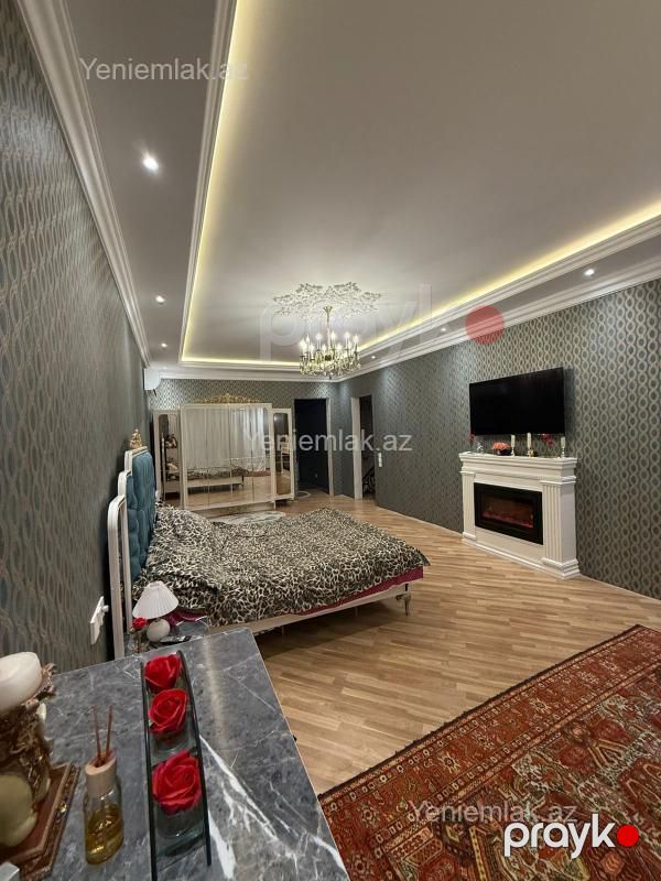 Satılır 7 otaqlı Həyət evi / Villa, 450 m², Sabunçu rayonu — Ev, villa, Bakı (8)