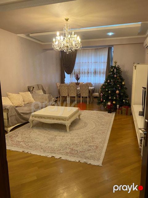 Satılır 2 otaqlı yeni tikili 117 m² — Bakı