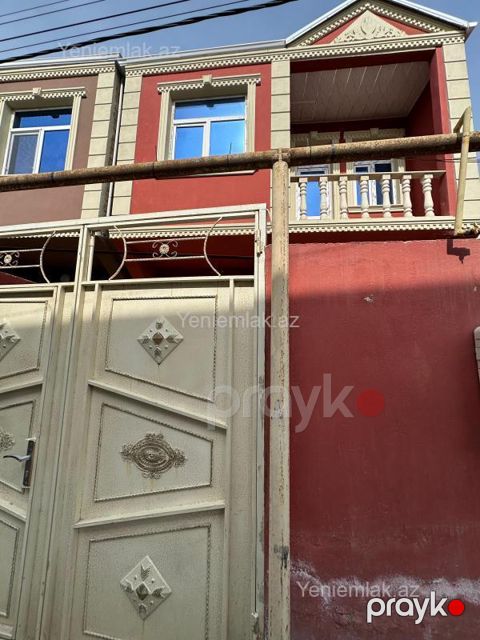 Satılır 4 otaqlı Həyət evi / Villa (Yeni tikili), 140 m², Masazır — Abşeron